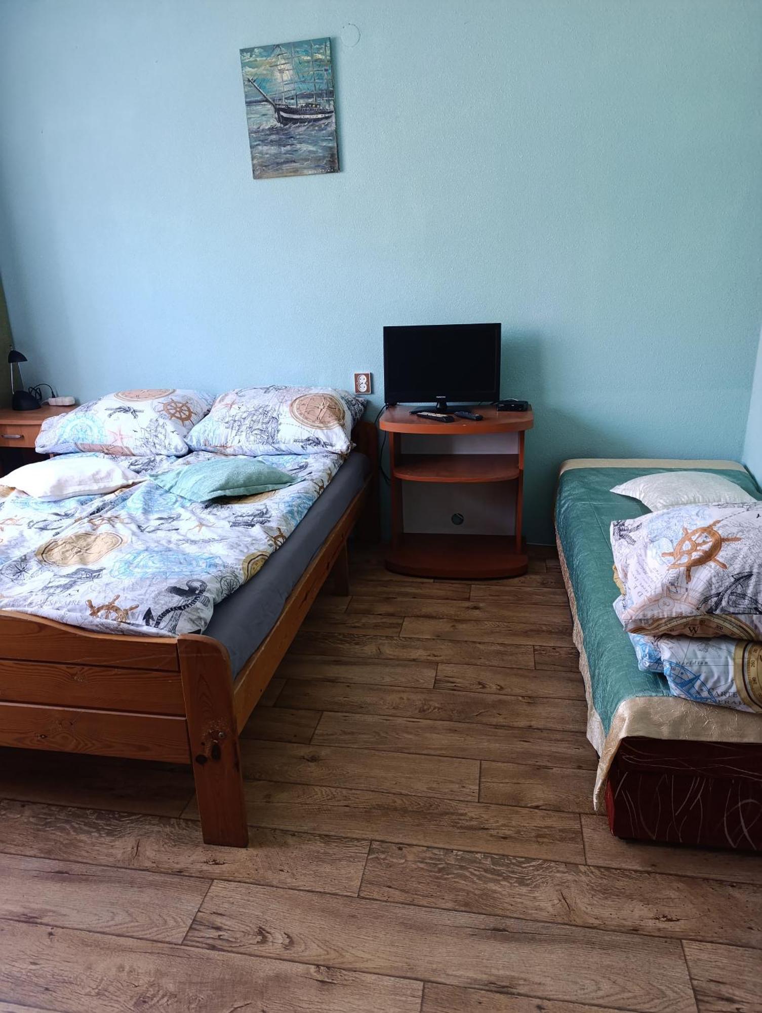 Mietowa Przystan Hotell Mielno  Eksteriør bilde